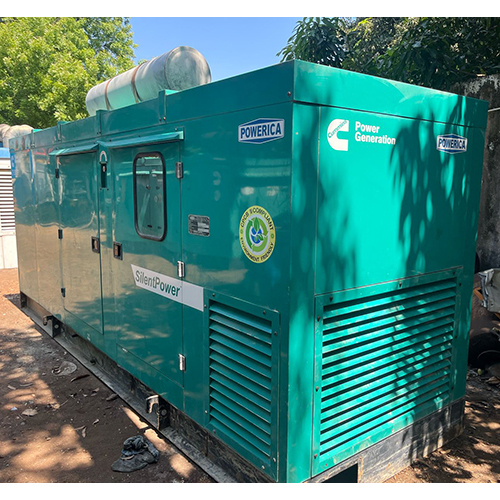 320KVA CUM Diesel Generator