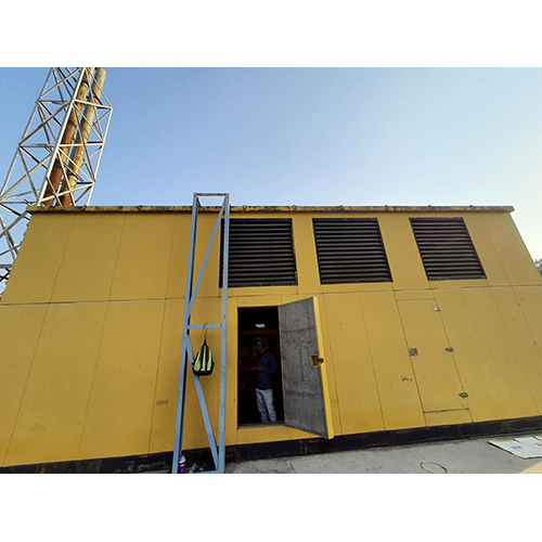 2000 KVA CAT Diesel Generator