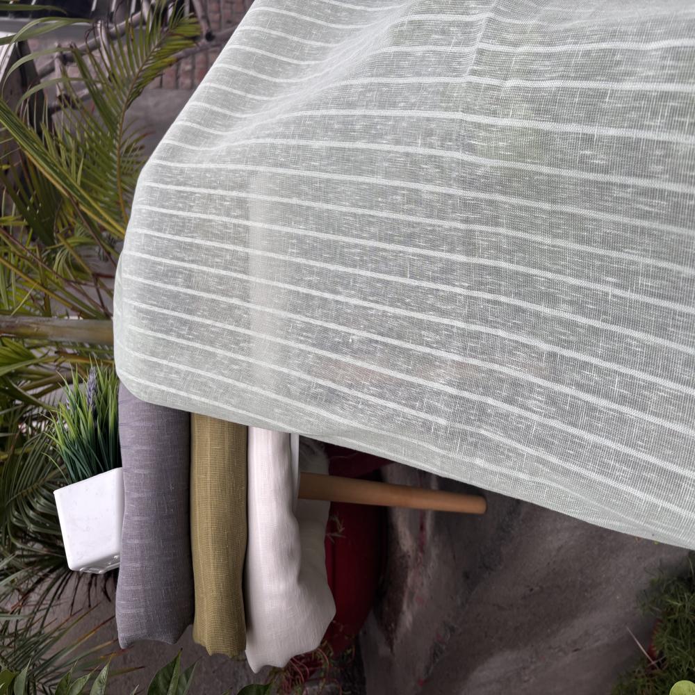 orchid sheer curtain fabric