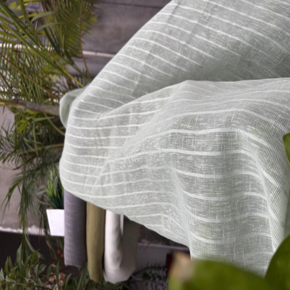 orchid sheer curtain fabric