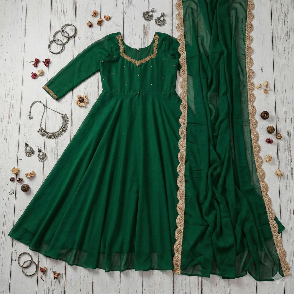 Ladies Anarkali Dress