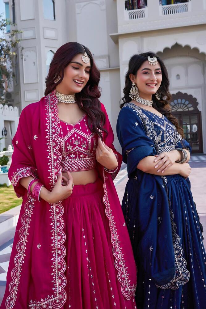 Ladies Festival Lehenga Choli