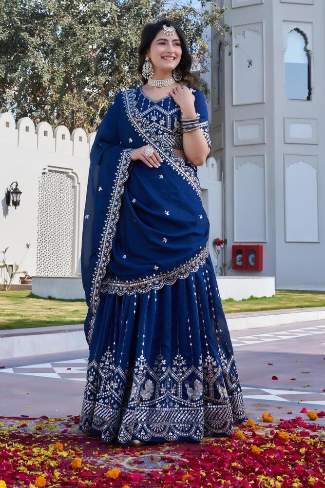 Ladies Festival Lehenga Choli