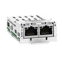 Vw3a3616 Soft Starters - Plastic & Metal, 160x90x60mm, Grey | Microprocessor Based, Adjustable Acceleration & Deceleration, Remote Start/stop, Thermal & Overload Protection