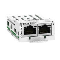 Vw3a3608 Soft Starters - Plastic/metal, 75x25x85 Mm, Black/grey/white, Modbus/ethernet Communication, Din Rail Mount, Overheating Protection, Status Led