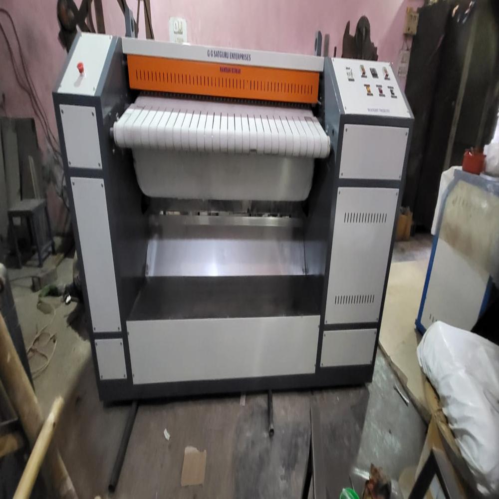 Flat Work Ironer