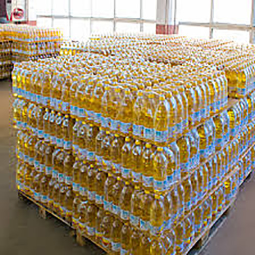 Refine Sunflower Oil