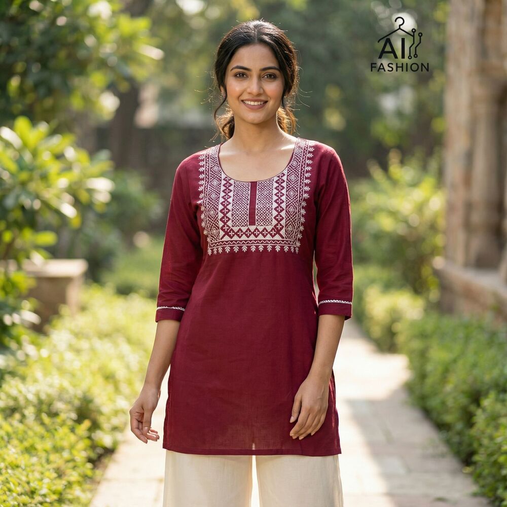 Trending Short Length Kurti