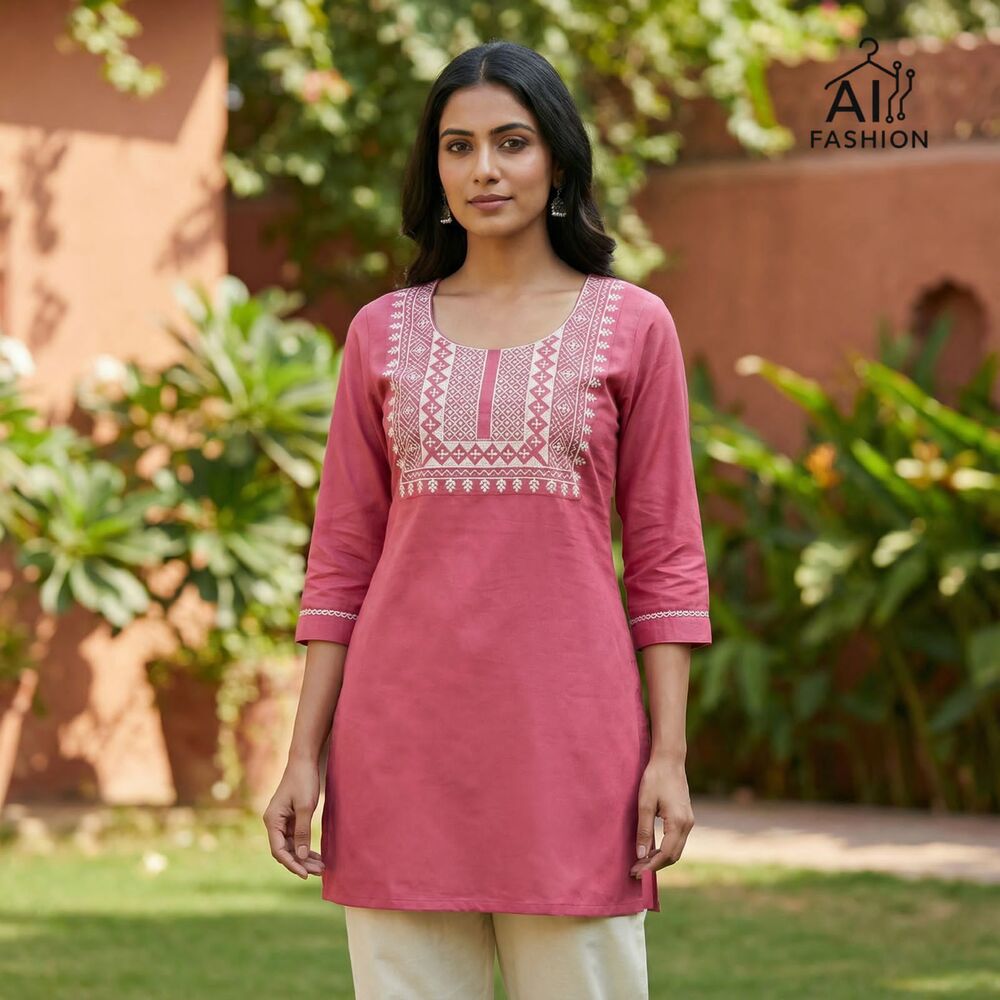 Trending Short Length Kurti