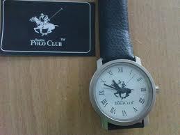 Austin Polo Club Watch