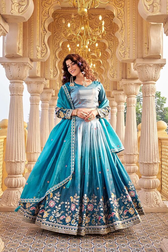 Ladies Festival Lehenga Choli