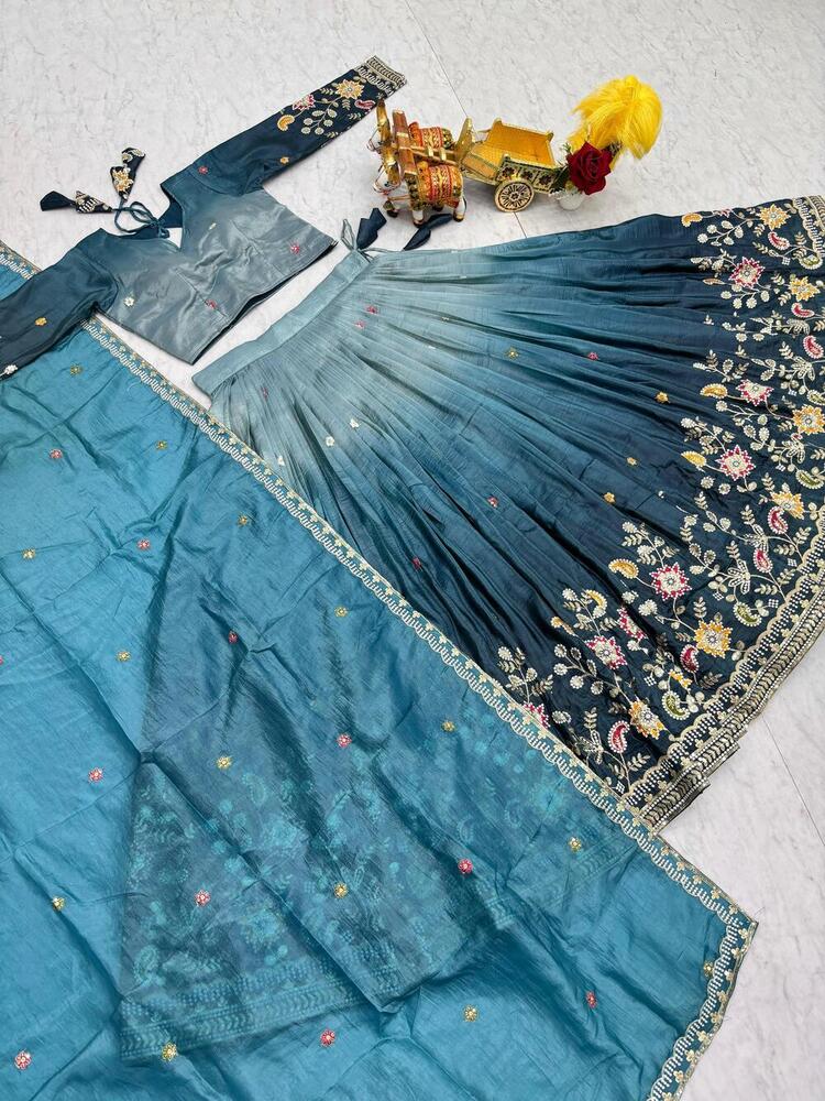 Ladies Festival Lehenga Choli