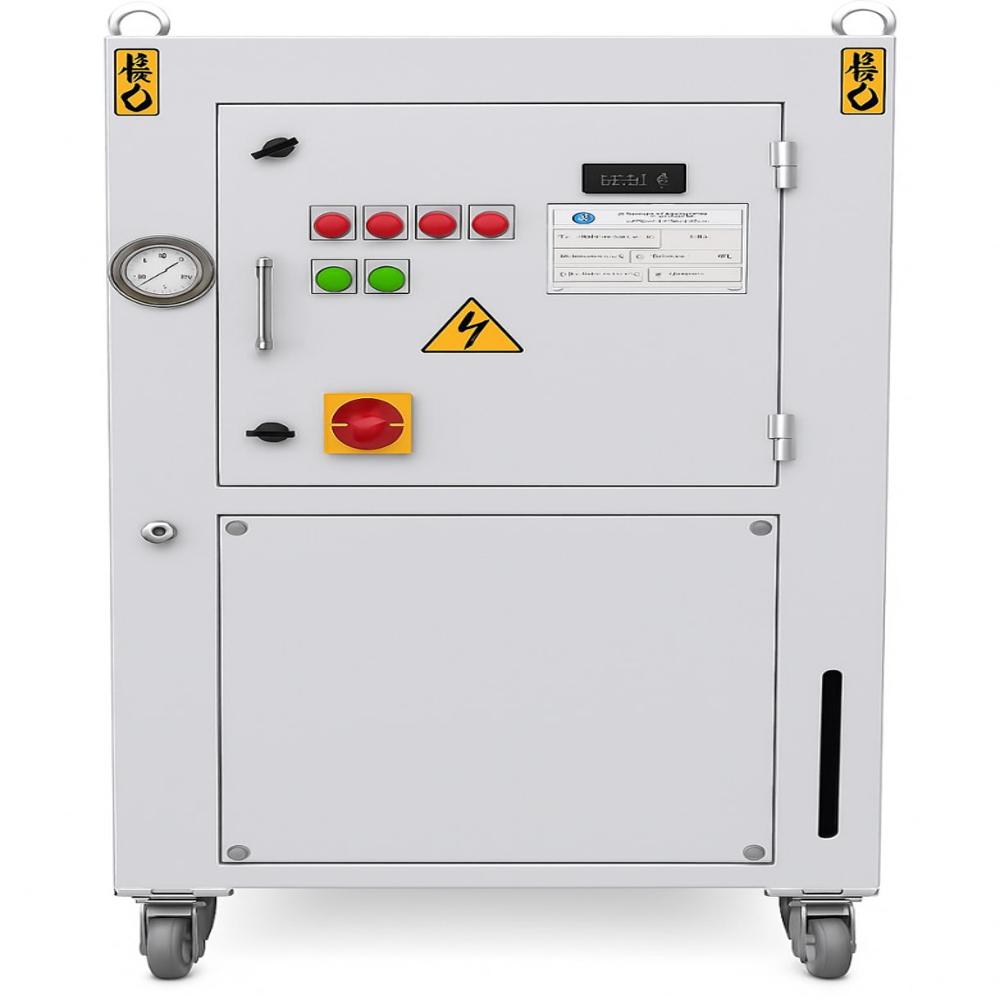 Coolant -water Chillers - Material: Steel
