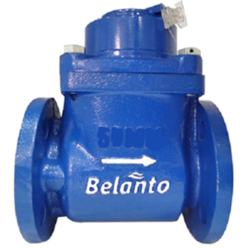 Industrial Water Meter