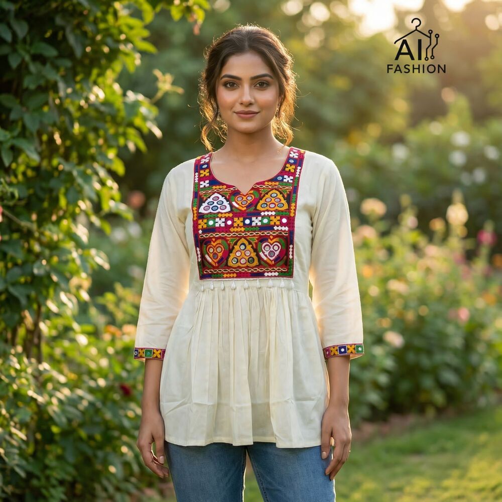 Ladies Short Lenght Top