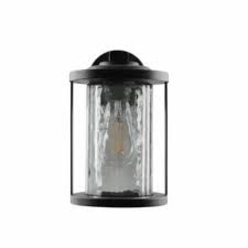 800137 Philips Fabula Outdoor Wall E27 - Color: Black