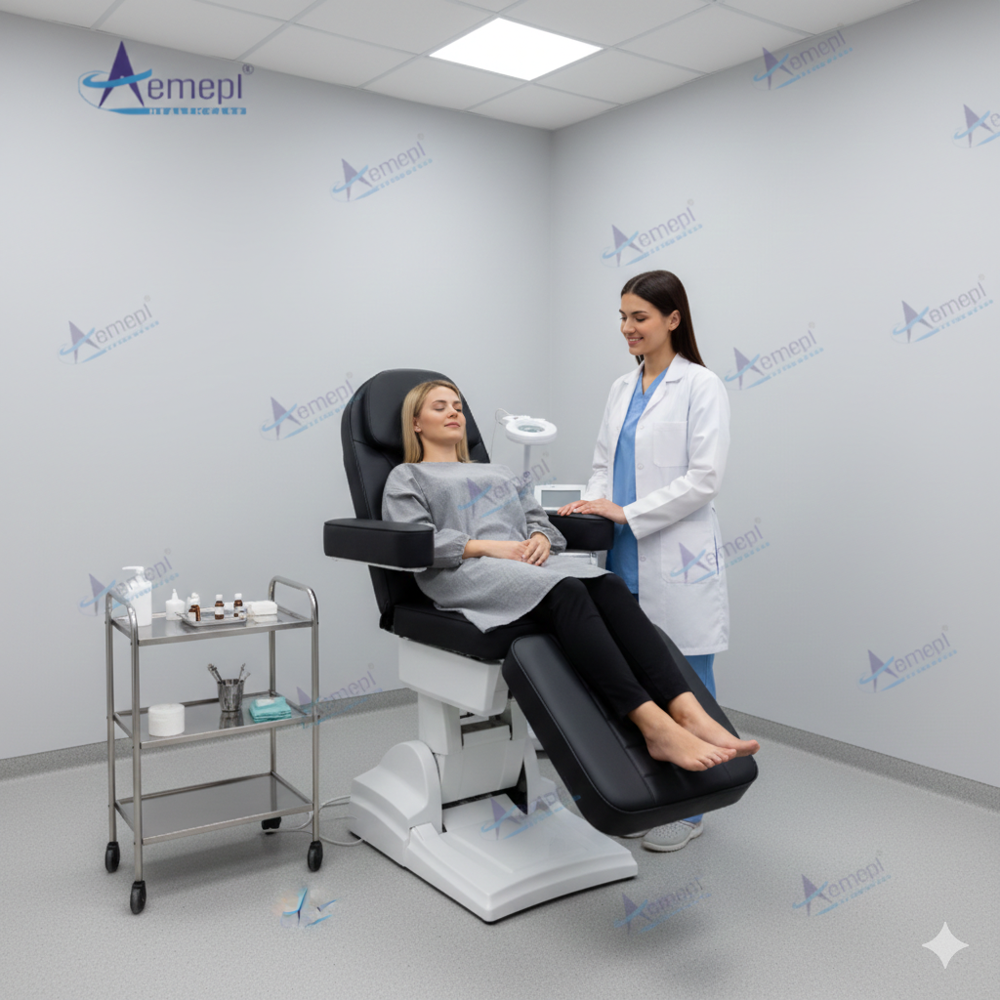 Affordable dermatology chair