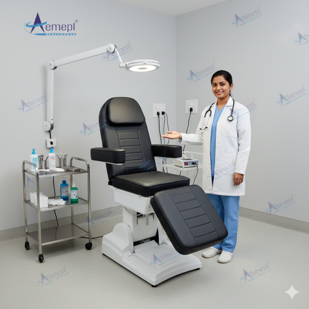 Affordable dermatology chair