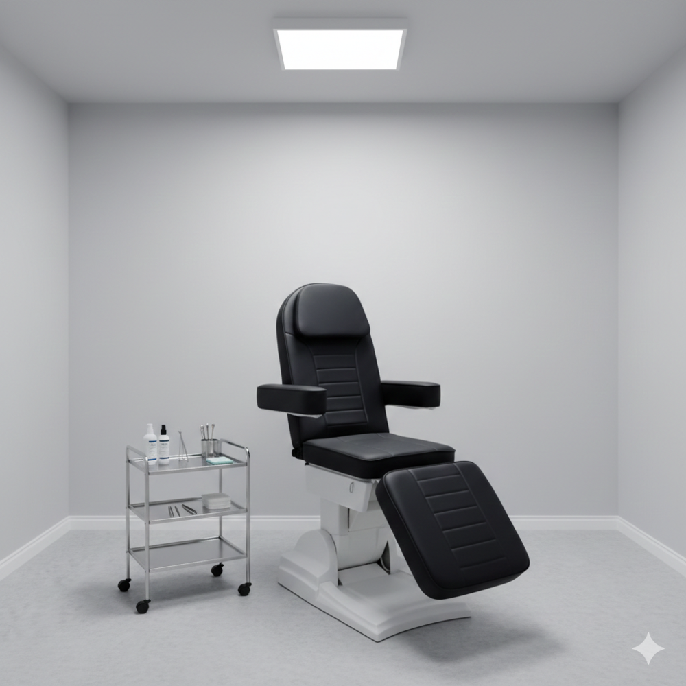 Affordable dermatology chair