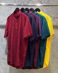Chikan Work Fabric Stylish Short Kurta
