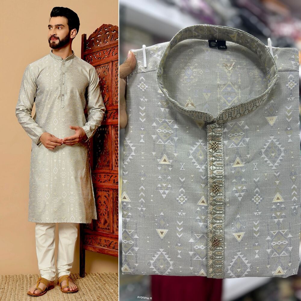 Premium Ethnic Mens Wear Kurta