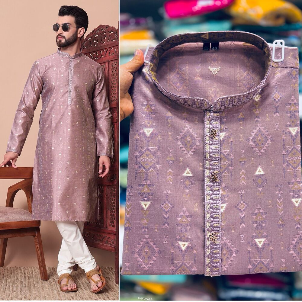 Premium Ethnic Mens Wear Kurta