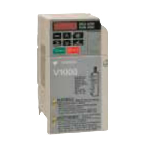 V 1000 Yaskawa Sensor Less Vector Control Inverter Drives
