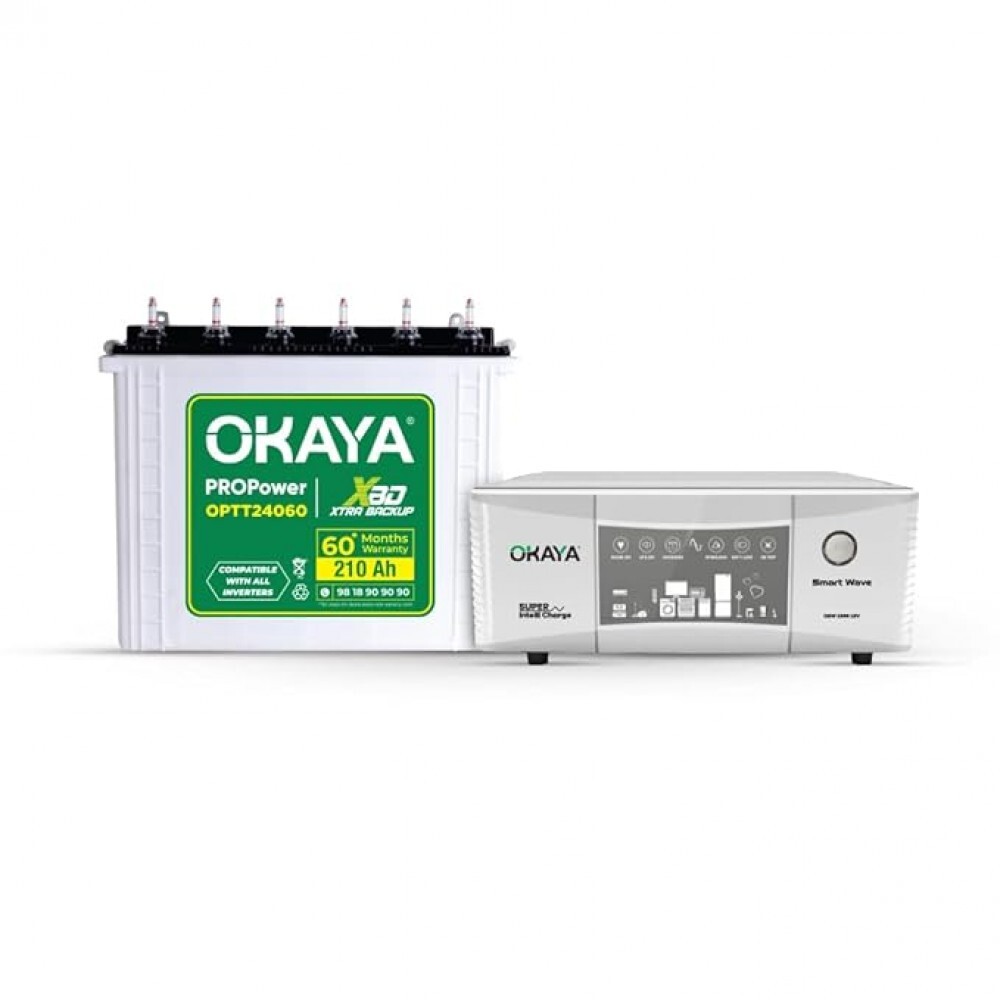 Okaya Inverter Battery
