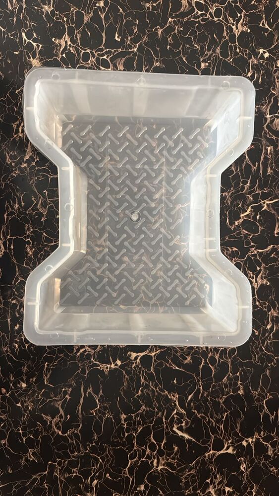 I Shape Paver Block Mould