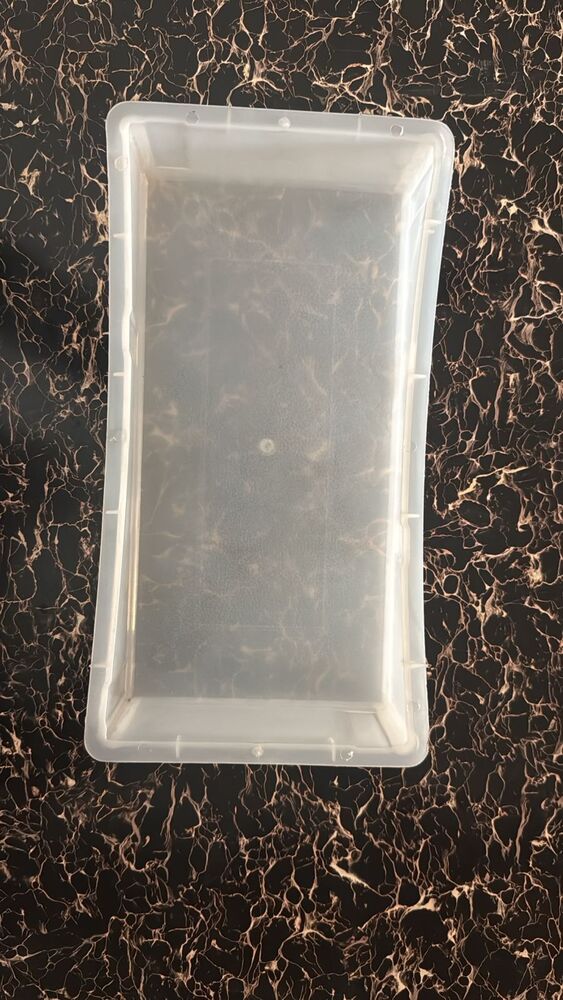 Rectangular Plastic Mould