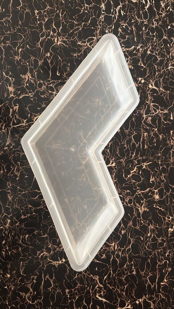L Shape Plastic Paver Mould