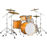 Musical Drum Set - Body Material: Wood