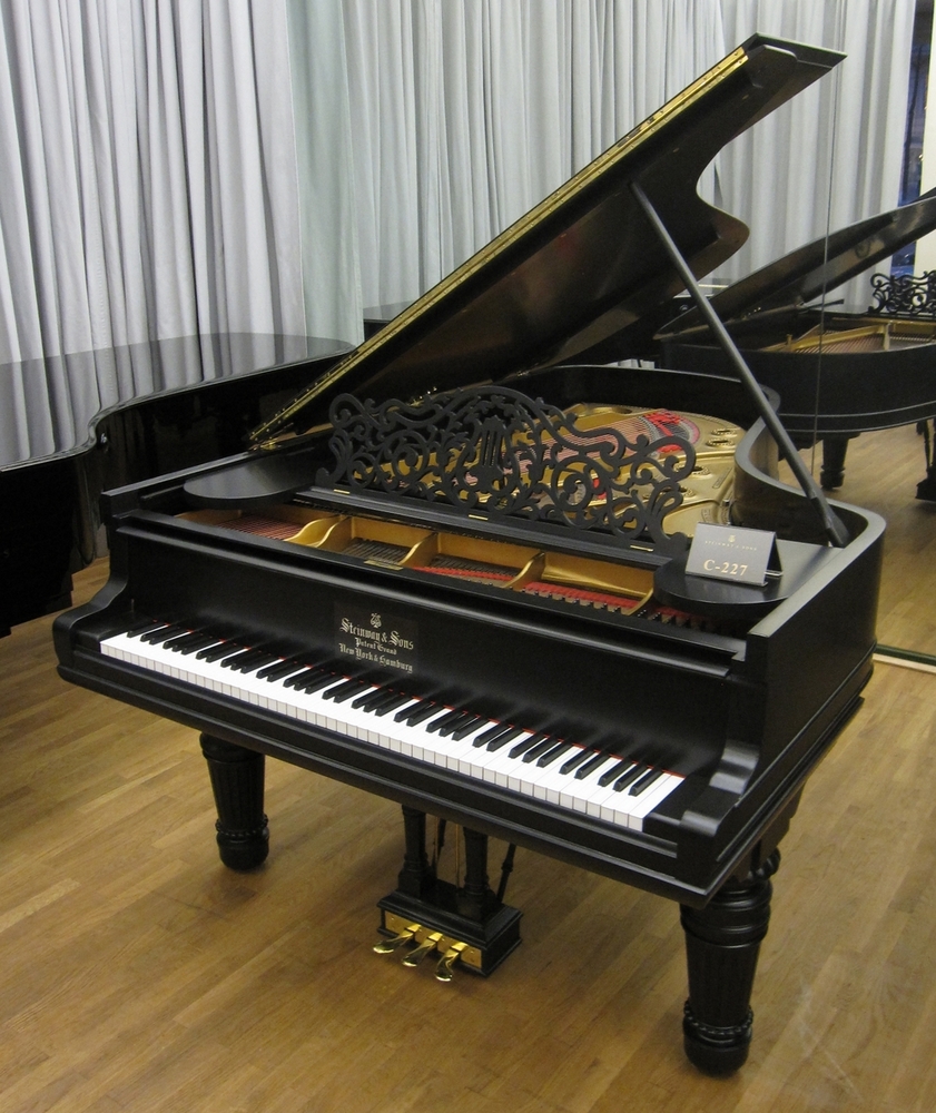 Piano Musical Instrument