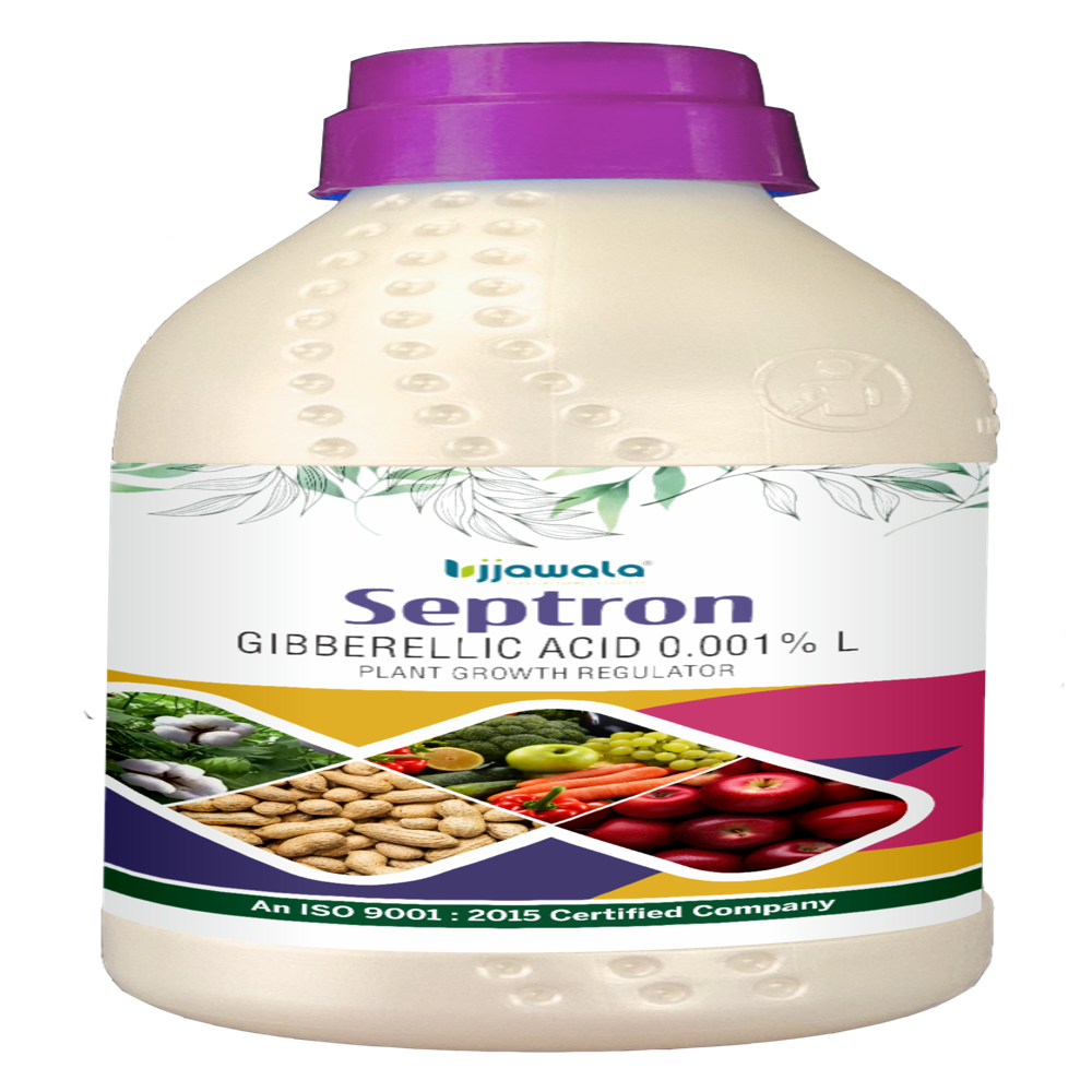Septron Gibberellic Acid 0.001% L - Application: Agriculture