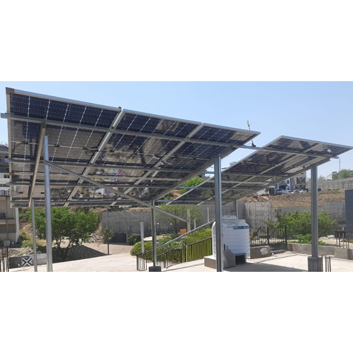 3 KW Solar Plant