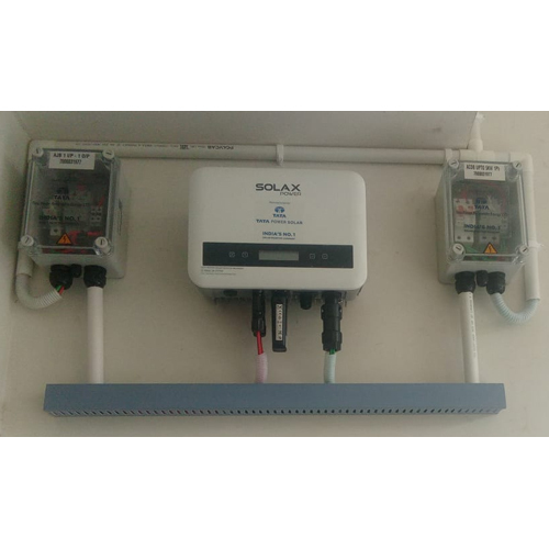 Solar Distribution Box