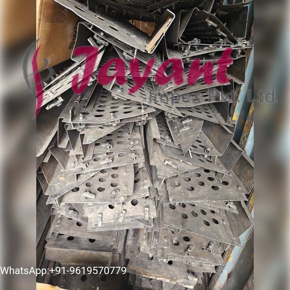 Monel 400 Jali Scrap