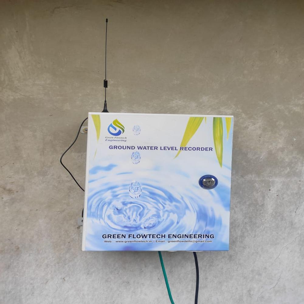 Ground Water Level Recorder - Features: Stable Operation