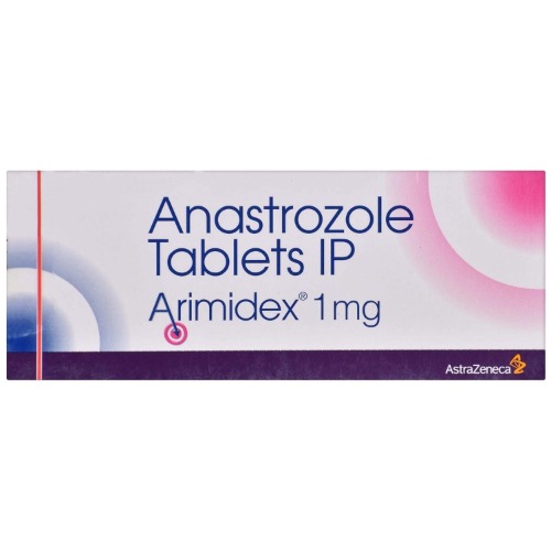 Arimidex 1mg Tablet - Drug Type: General Medicines
