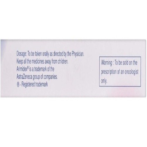 Arimidex 1mg Tablet - Drug Type: General Medicines