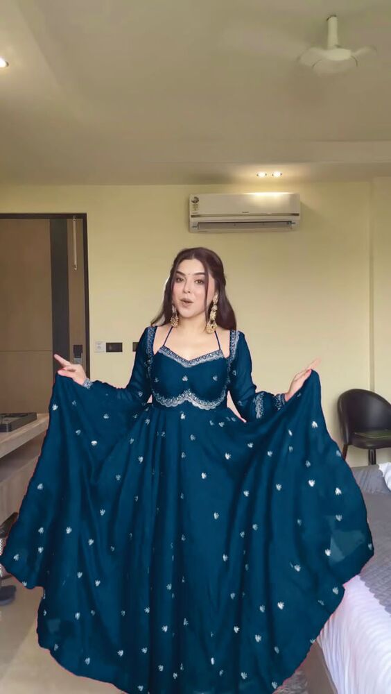 Premium Elegance Ladies Dress