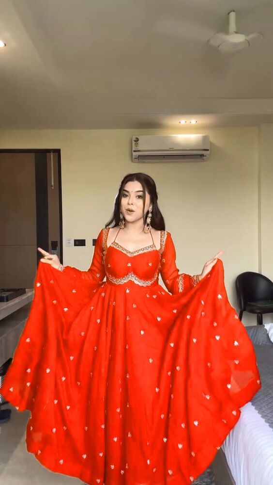 Premium Elegance Ladies Dress