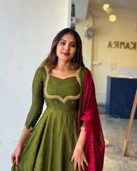 Ladies Beutiful Anarkali Dress