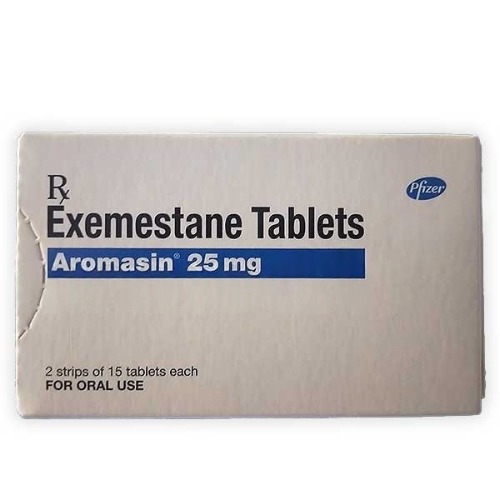 Aromasin 25 mg Tablet