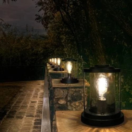 800135 Philips CHALET outdoor wall E27