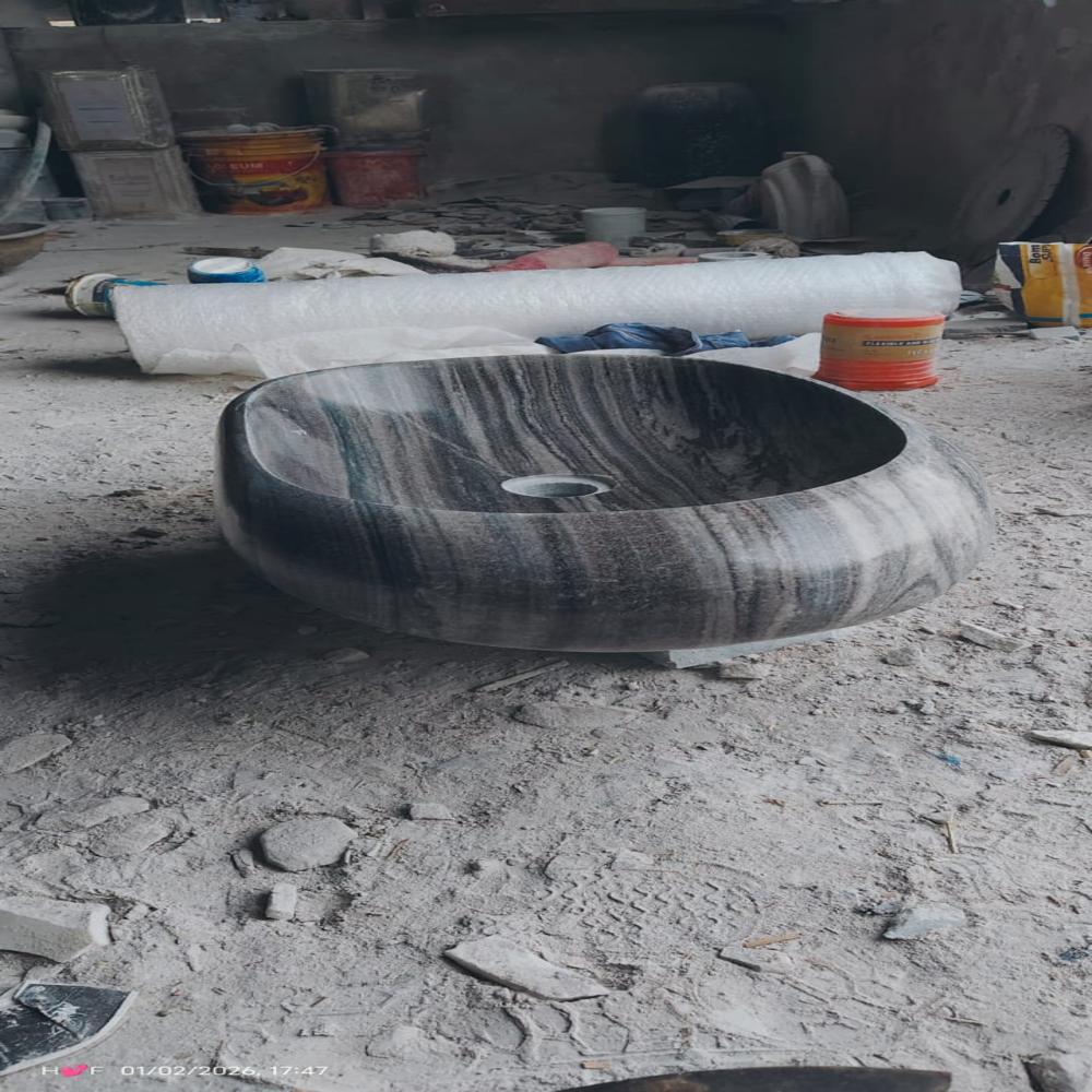 Italian marble counter top