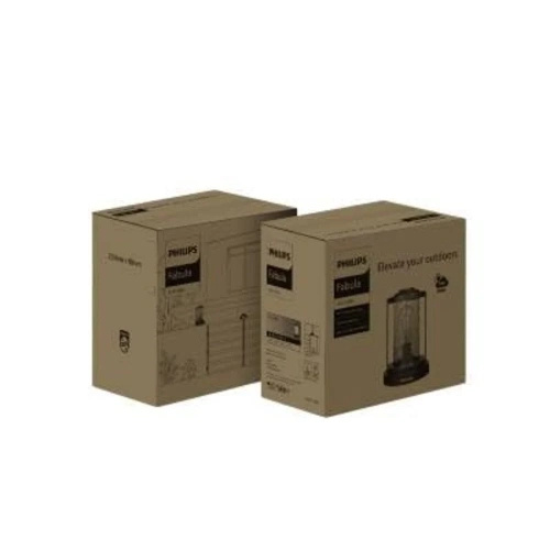 800135 Philips CHALET outdoor wall E27