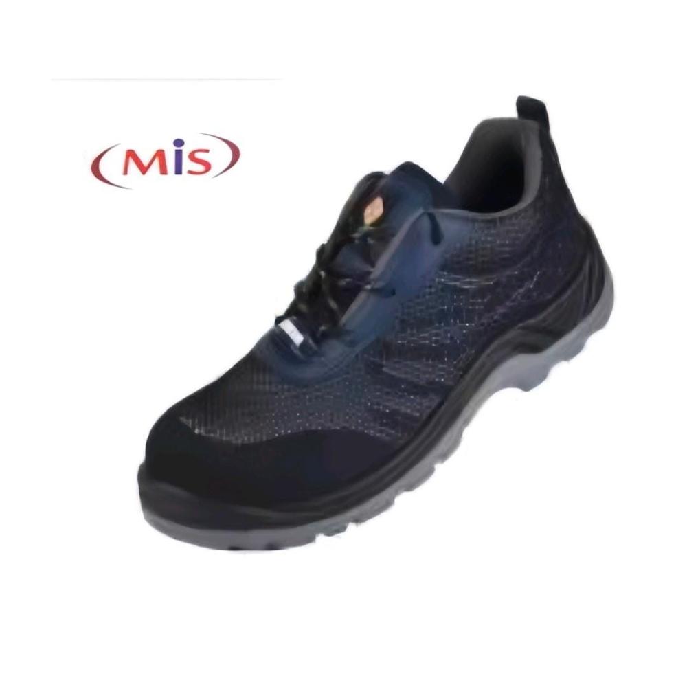 Sporty Safety Shoes - Color: Orange