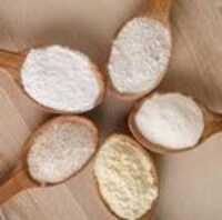 Raw Potato Starch - Color: White