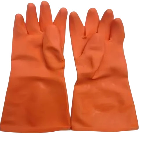 Rubber Hand Gloves